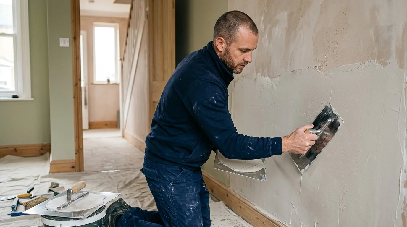 Plastering Wigan